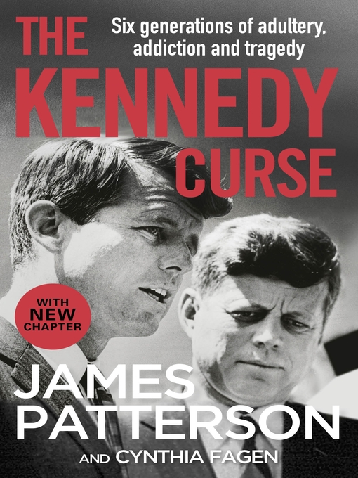 Cover image for The Kennedy Curse